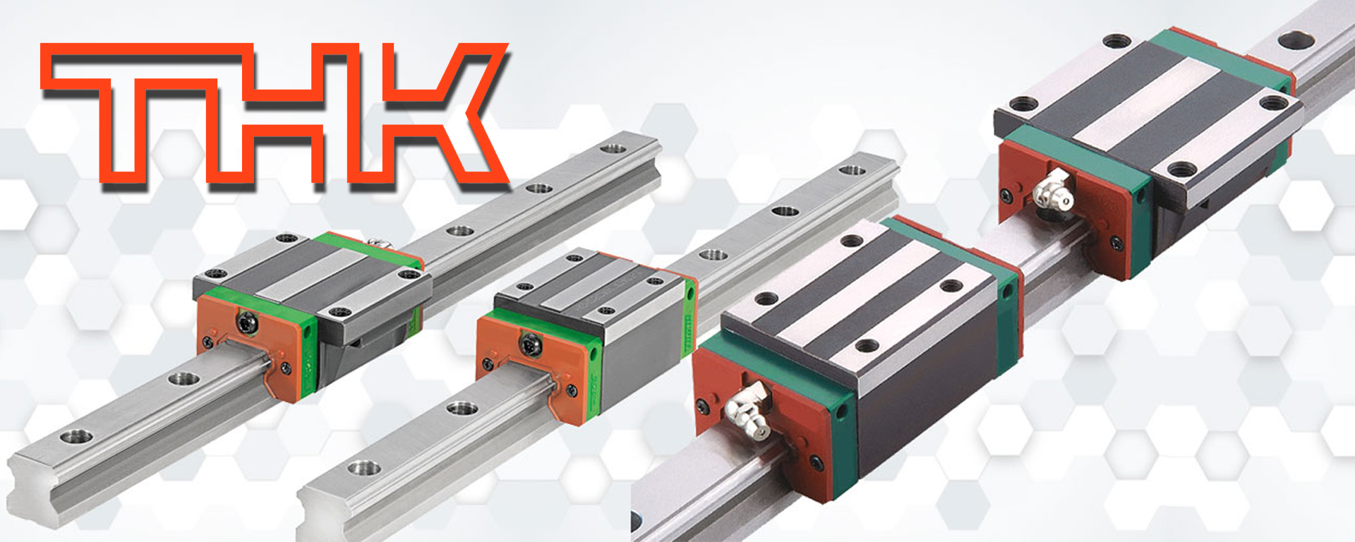 THK軸承 - 上海志盛軸承有限公司