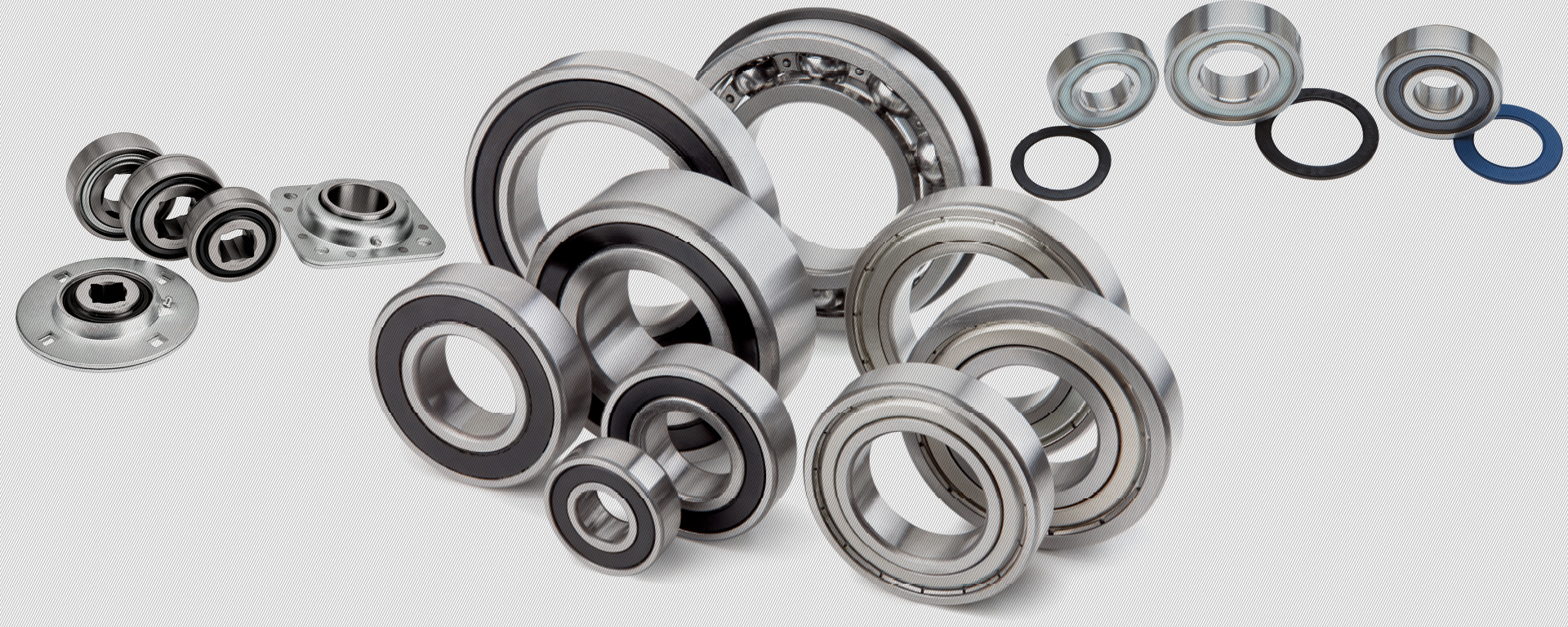 衛生環境用軸承 - 上海志盛軸承有限公司