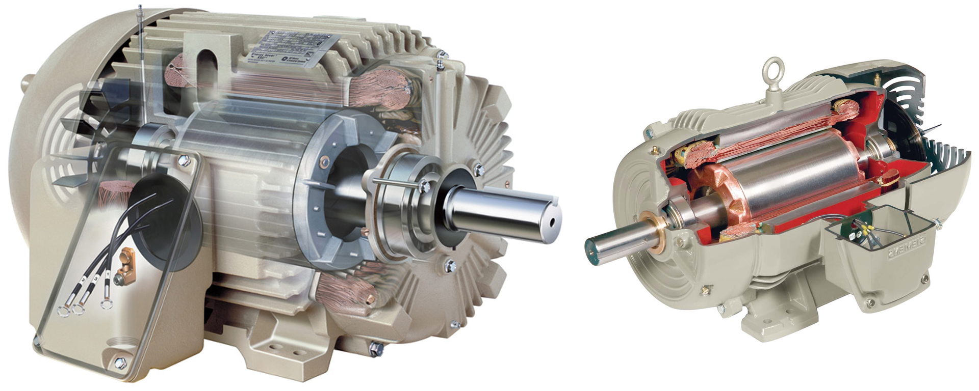 電機(jī)修復(fù) - 上海志盛軸承有限公司