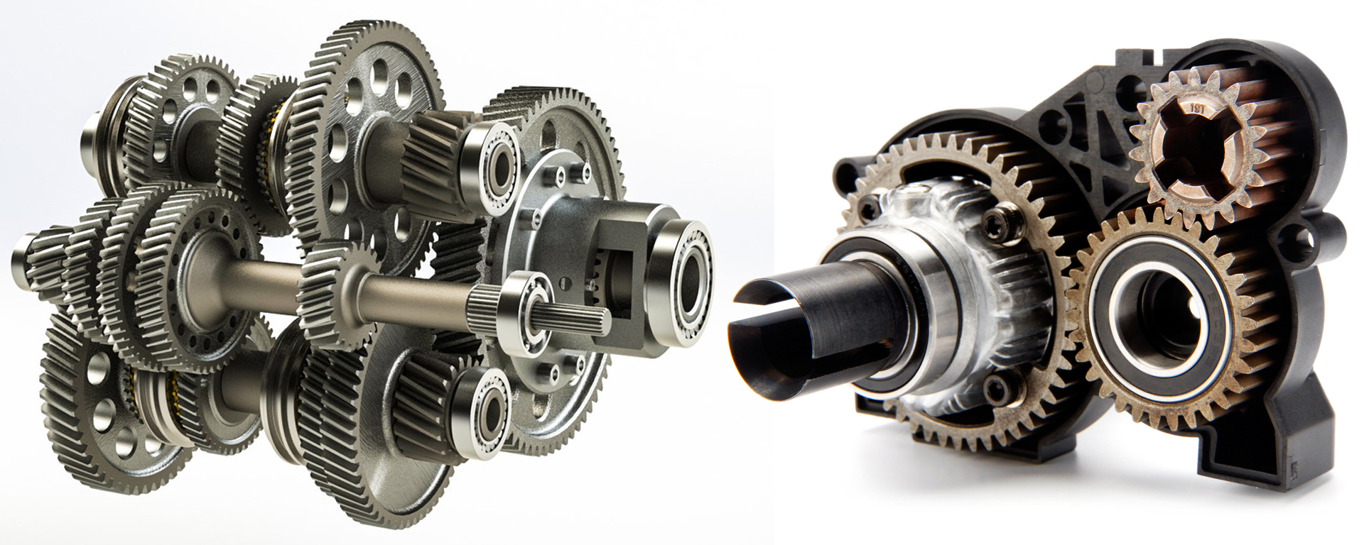 工業齒輪箱 - 上海志盛軸承有限公司